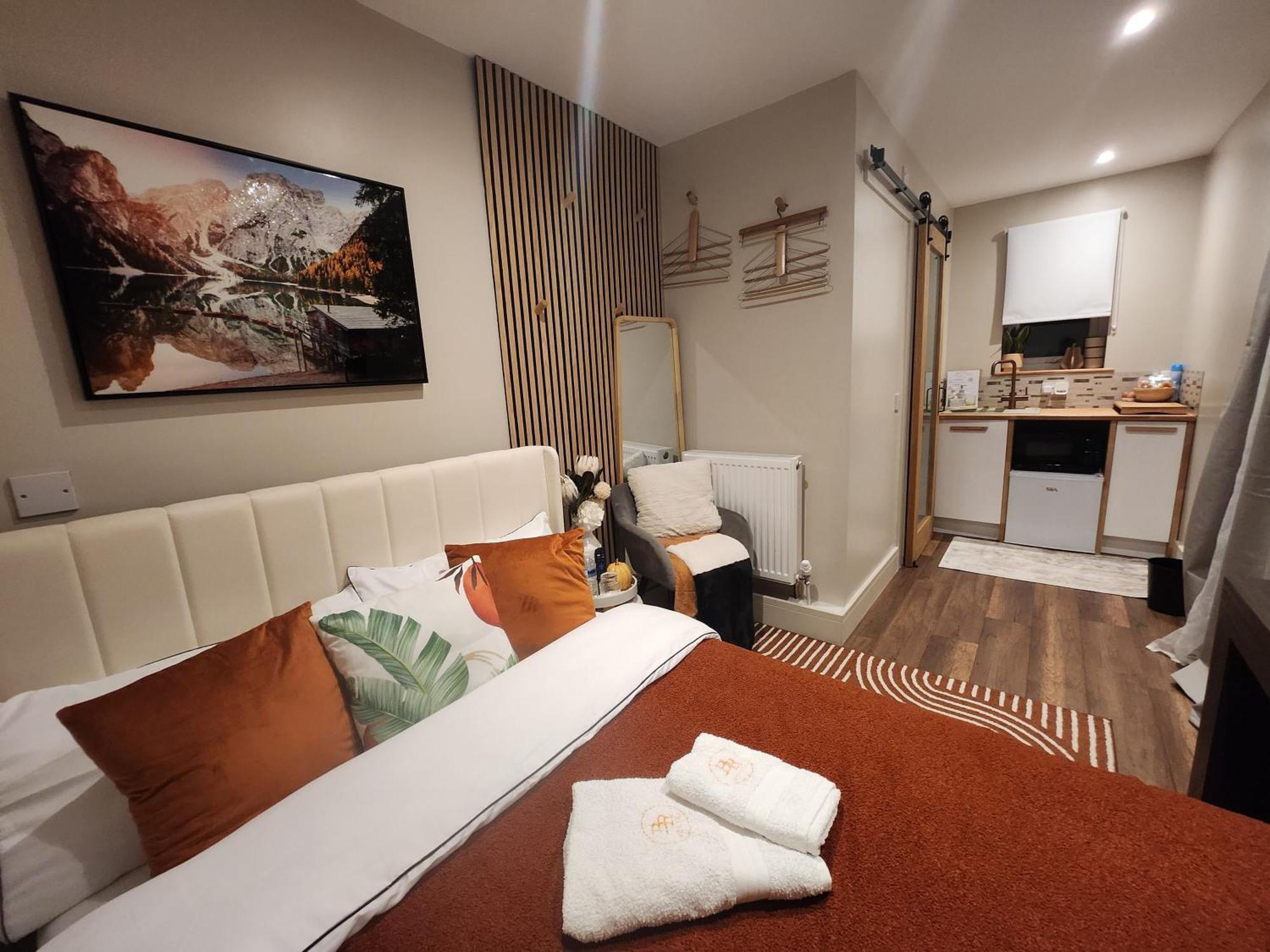Bethel Guest Suite Norton  Екстер'єр фото